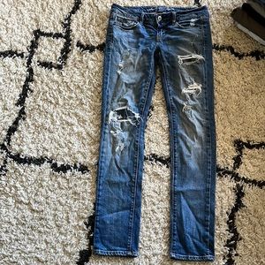 American Eagle size 4